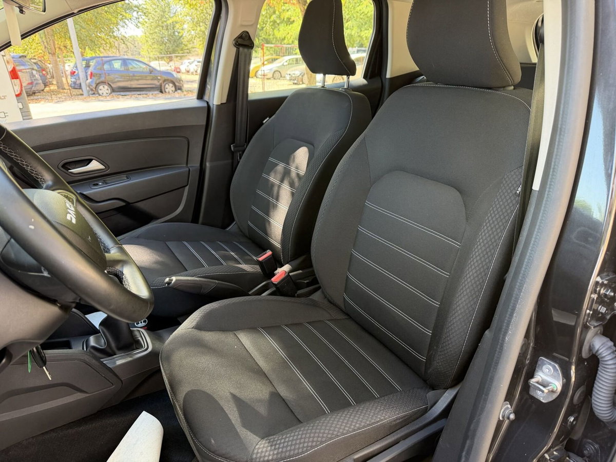 Dacia Duster 1.0 TCe GPL 4x2 Comfort DaciaPlus (9)