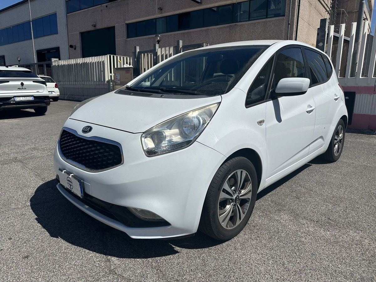 Kia Venga 1.4 CVVT Cool