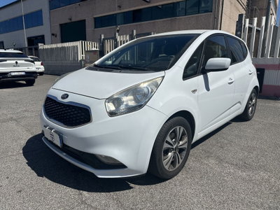 Kia Venga 1.4 CVVT Cool usata