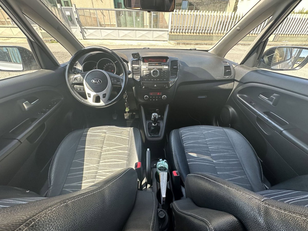 Kia Venga 1.4 CVVT Cool (10)