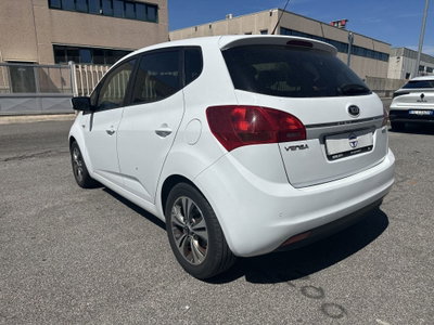 Kia Venga 1.4 CVVT Cool (4)