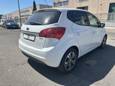 Kia Venga 1.4 CVVT Cool (6)