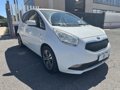 Kia Venga 1.4 CVVT Cool (8)