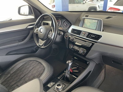 BMW X1 sDrive 18d xLine (13)