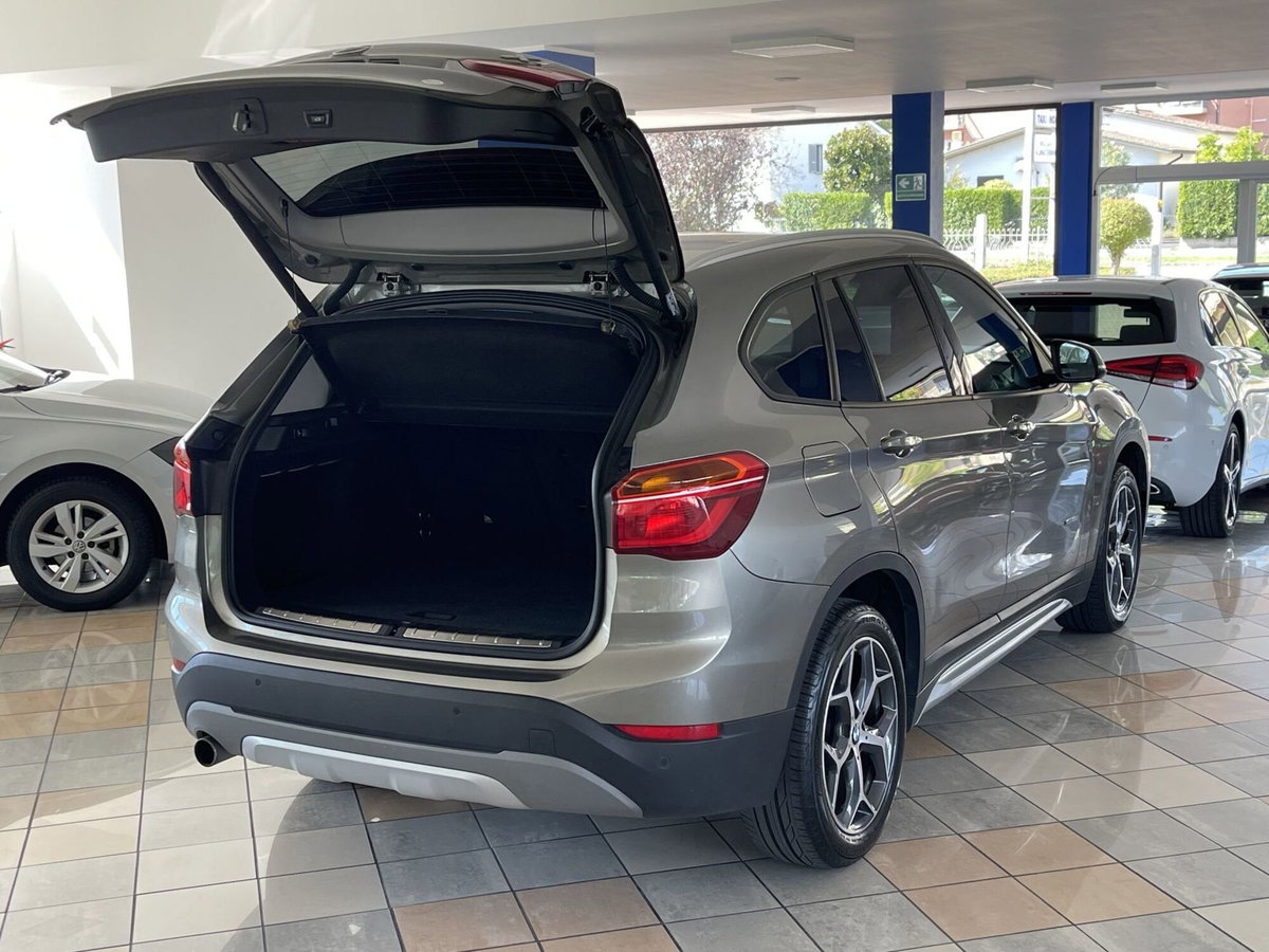 BMW X1 sDrive 18d xLine (14)