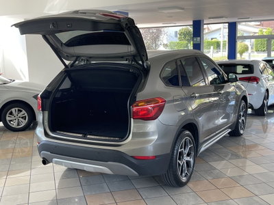 BMW X1 sDrive 18d xLine (14)