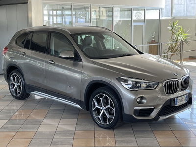 BMW X1 sDrive 18d xLine (2)