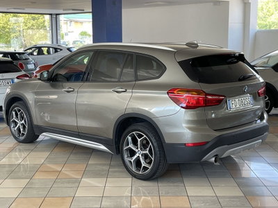 BMW X1 sDrive 18d xLine (3)