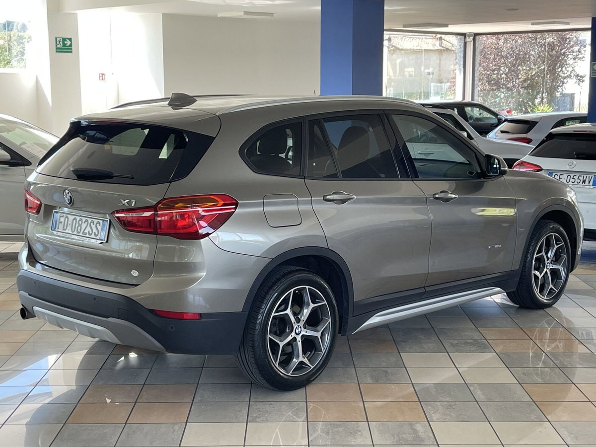 BMW X1 sDrive 18d xLine (4)