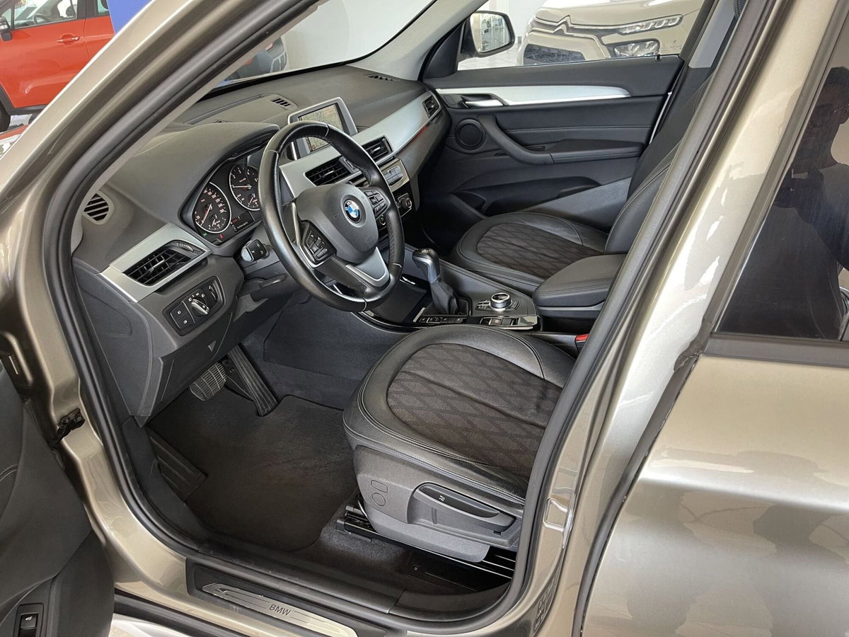 BMW X1 sDrive 18d xLine (5)