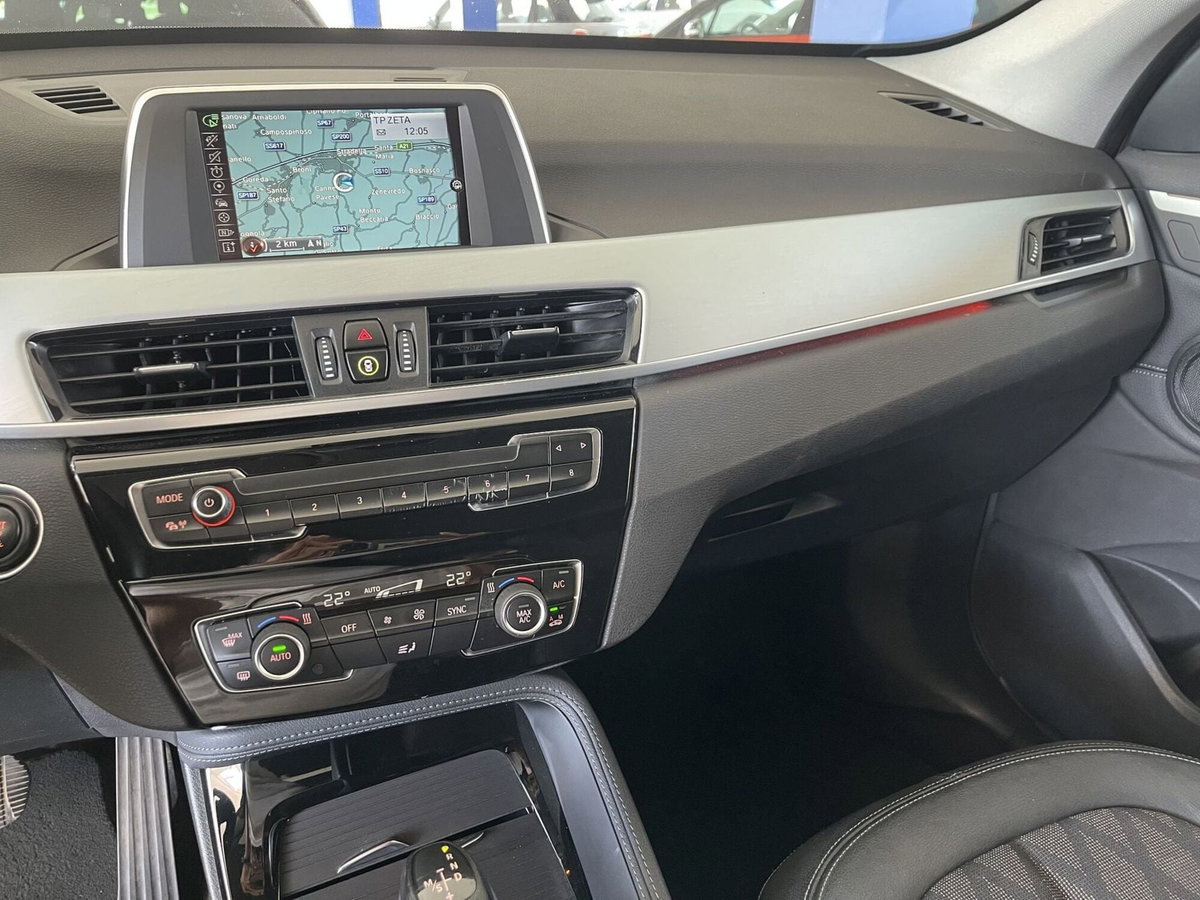 BMW X1 sDrive 18d xLine (7)