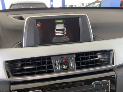 BMW X1 sDrive 18d xLine (9)