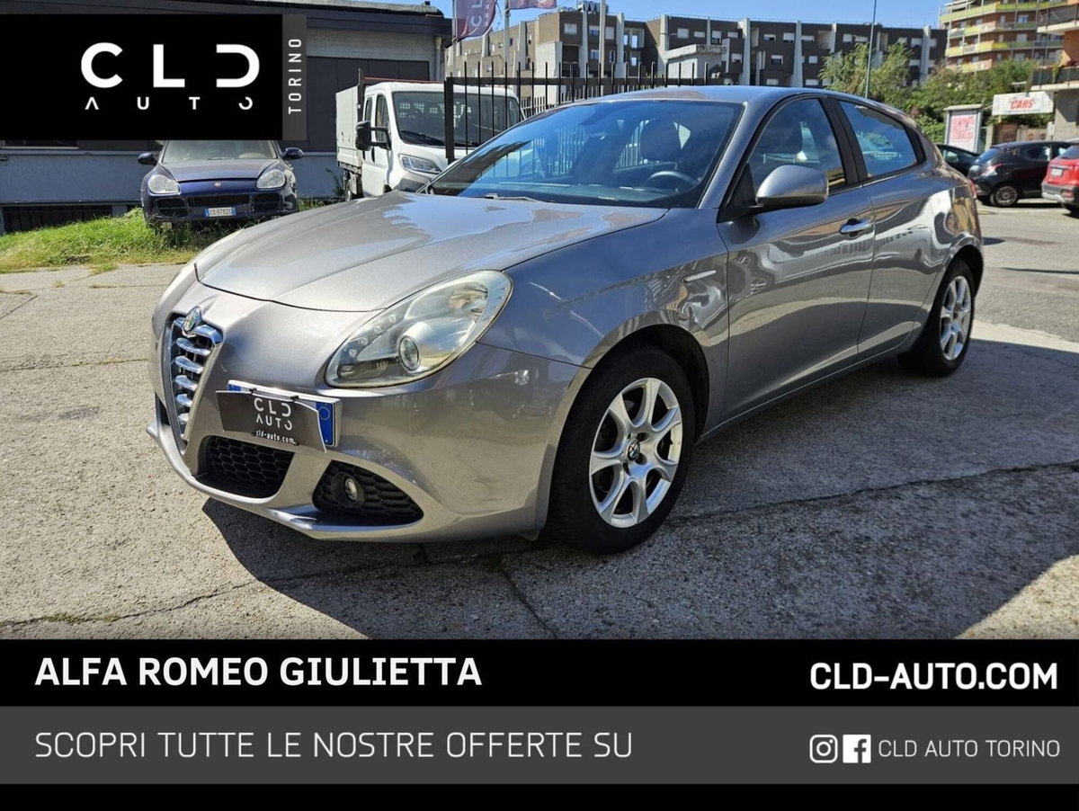 Alfa Romeo Giulietta 1.4 tb Progression 105cv E6