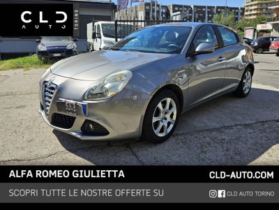 Alfa Romeo Giulietta 1.4 tb Progression 105cv E6 usata