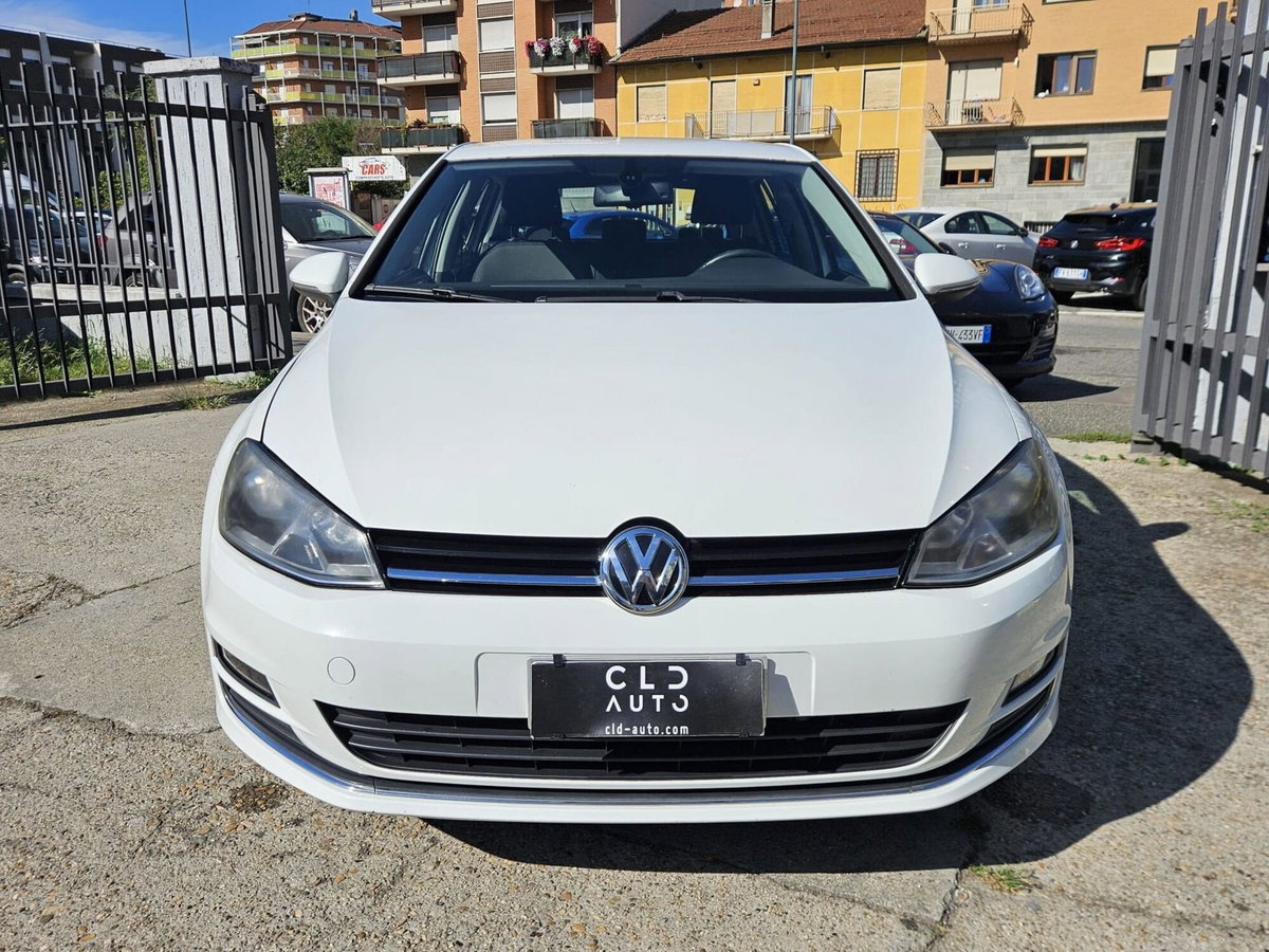 Volkswagen Golf 1.6 TDI 5p. Highline BlueMotion Technology (2)