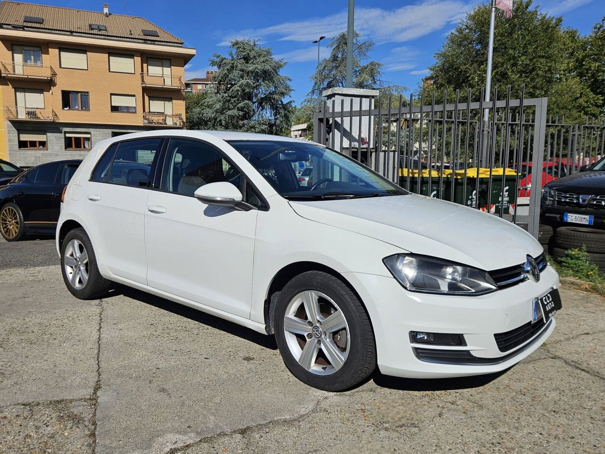 Volkswagen Golf 1.6 TDI 5p. Highline BlueMotion Technology (3)