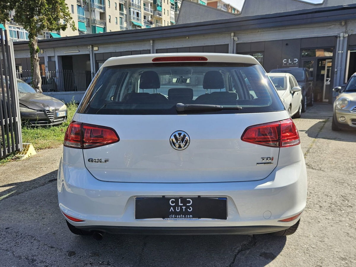 Volkswagen Golf 1.6 TDI 5p. Highline BlueMotion Technology (5)