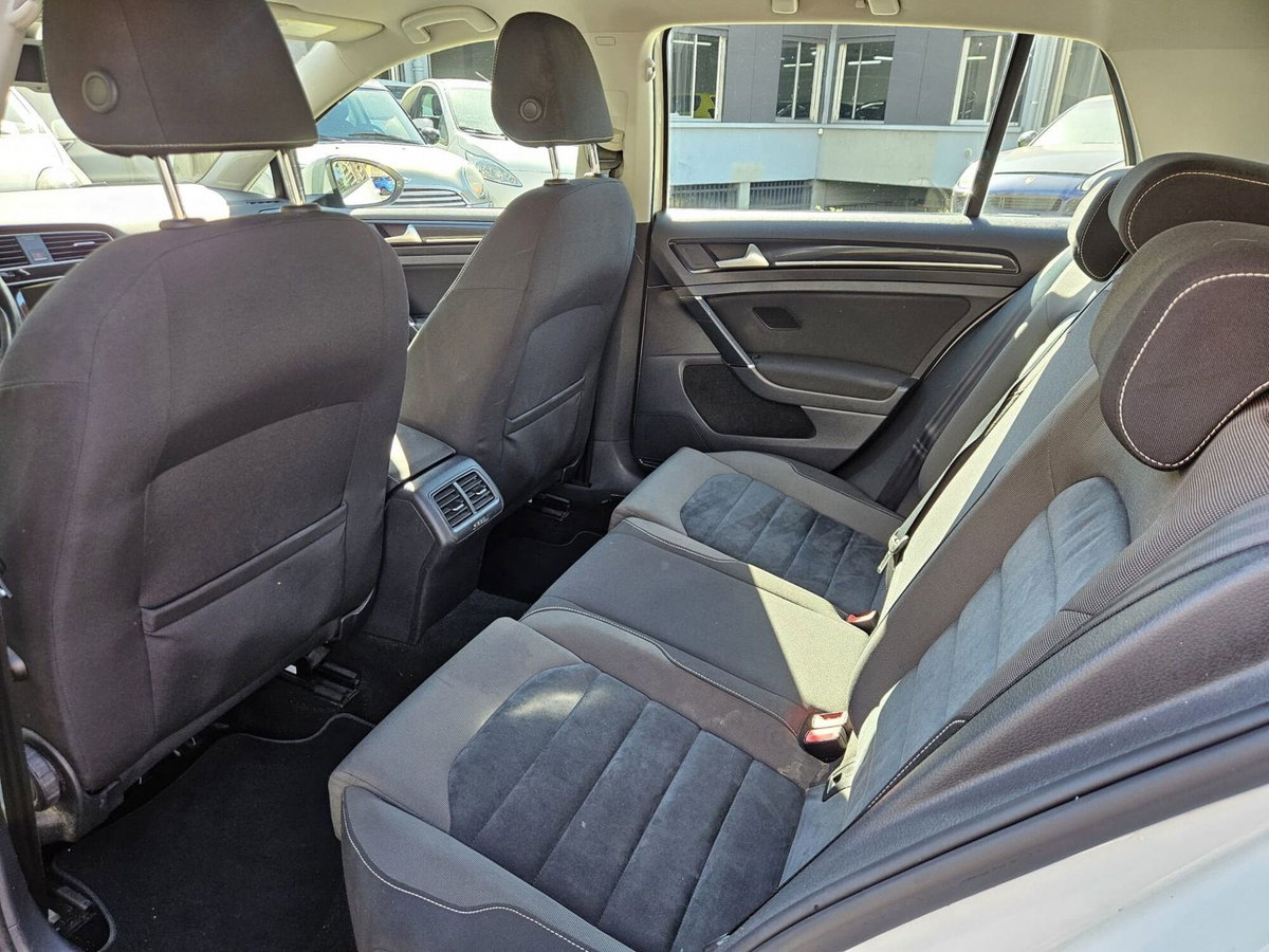 Volkswagen Golf 1.6 TDI 5p. Highline BlueMotion Technology (8)
