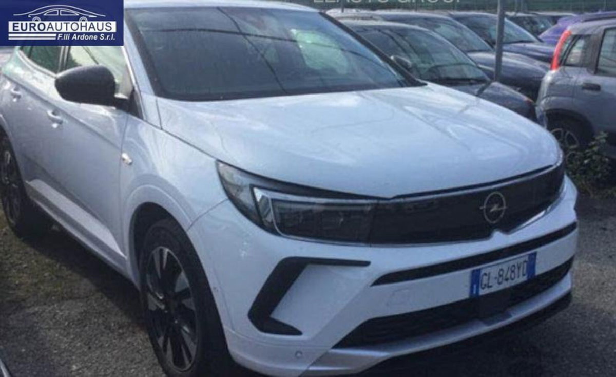 Opel Grandland 1.5 ecotec Ultimate s&s 130cv at8