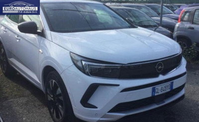 Opel Grandland 1.5 ecotec Ultimate s&s 130cv at8 usata