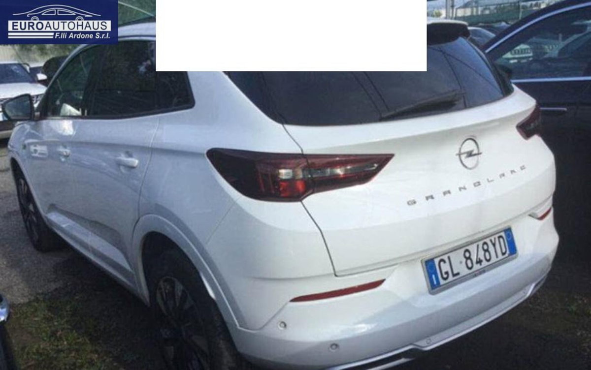 Opel Grandland 1.5 ecotec Ultimate s&s 130cv at8 (2)