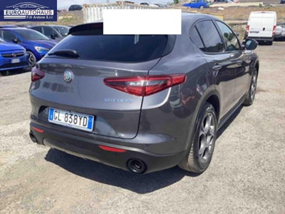 Alfa Romeo Stelvio Stelvio 2.2 Turbodiesel 190 CV AT8 Q4 Sprint (2)