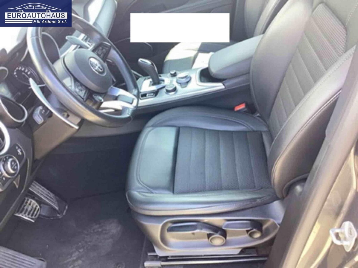 Alfa Romeo Stelvio Stelvio 2.2 Turbodiesel 190 CV AT8 Q4 Sprint (3)