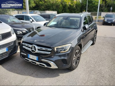 Mercedes-Benz GLC SUV 200 d 4Matic Business usata
