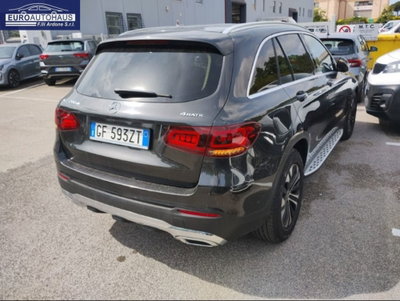 Mercedes-Benz GLC SUV 200 d 4Matic Business (2)
