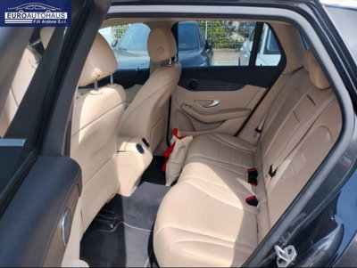 Mercedes-Benz GLC SUV 200 d 4Matic Business (4)