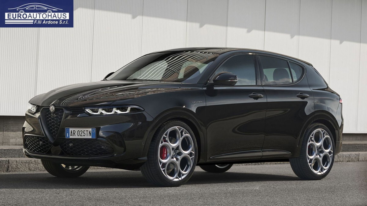 Alfa Romeo Tonale 1.6 Ti 130cv tct6