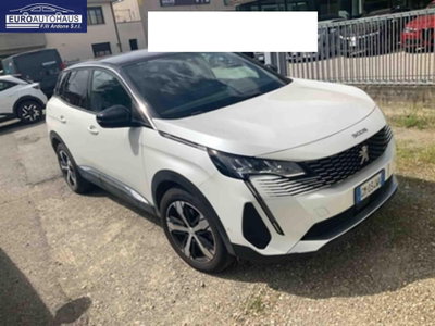 Peugeot 3008 BlueHDi 130 S&S EAT8 Allure Pack usata