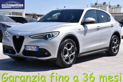 Alfa Romeo Stelvio Stelvio 2.2 Turbodiesel 190 CV AT8 Q4 Sprint usata