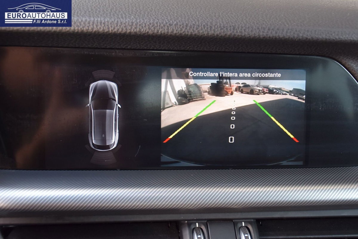 Alfa Romeo Stelvio Stelvio 2.2 Turbodiesel 190 CV AT8 Q4 Sprint (12)