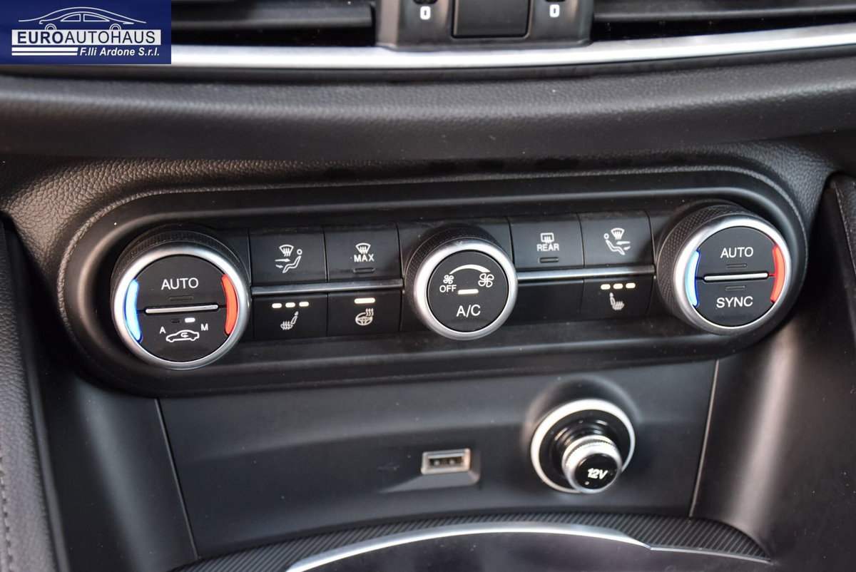 Alfa Romeo Stelvio Stelvio 2.2 Turbodiesel 190 CV AT8 Q4 Sprint (13)