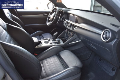 Alfa Romeo Stelvio Stelvio 2.2 Turbodiesel 190 CV AT8 Q4 Sprint (19)