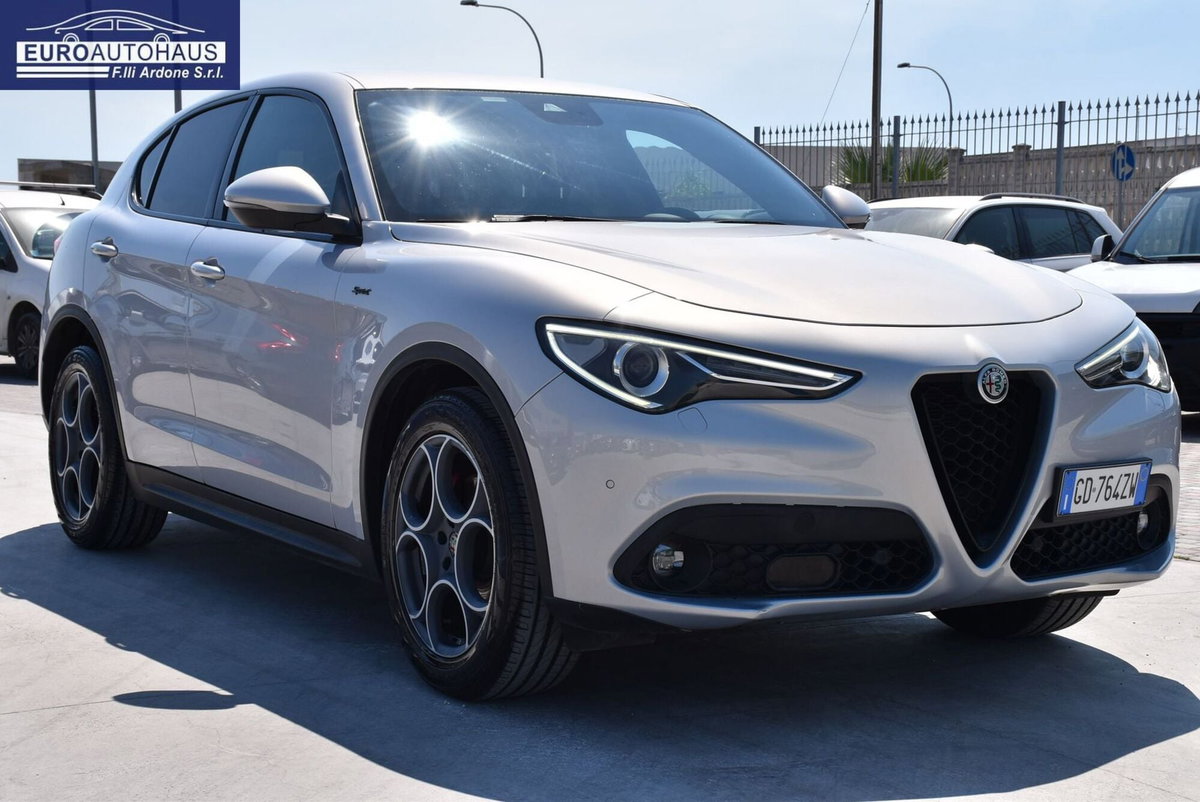Alfa Romeo Stelvio Stelvio 2.2 Turbodiesel 190 CV AT8 Q4 Sprint (3)