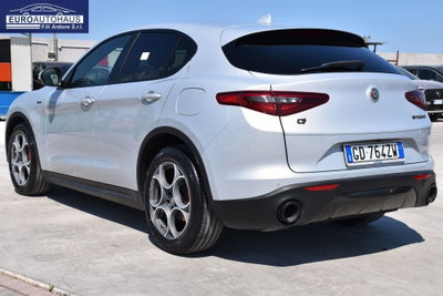 Alfa Romeo Stelvio Stelvio 2.2 Turbodiesel 190 CV AT8 Q4 Sprint (6)