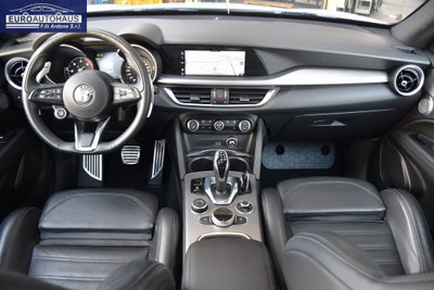 Alfa Romeo Stelvio Stelvio 2.2 Turbodiesel 190 CV AT8 Q4 Sprint (7)