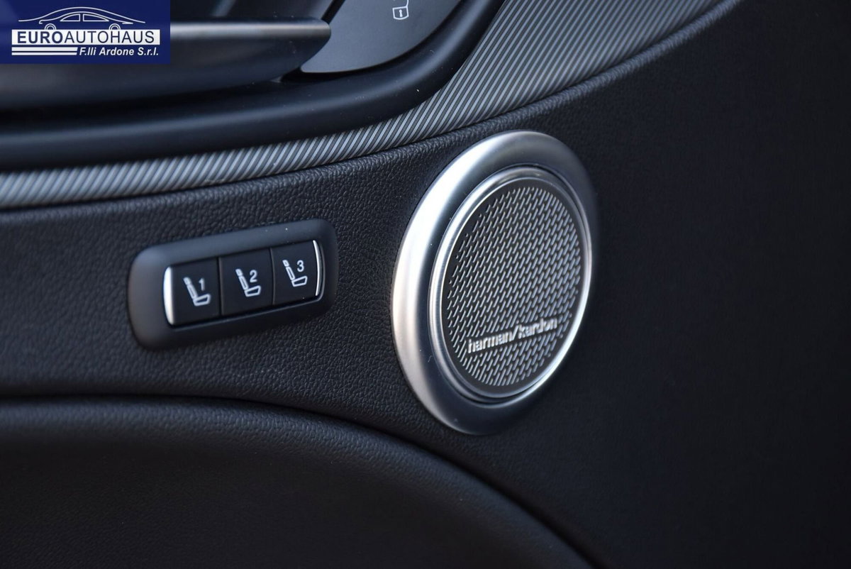Alfa Romeo Stelvio Stelvio 2.2 Turbodiesel 190 CV AT8 Q4 Sprint (9)