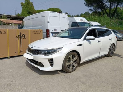 Kia Optima Sport Wagon 1.7 CRDi Stop&Go DCT7 Sportswagon GT Line (2)