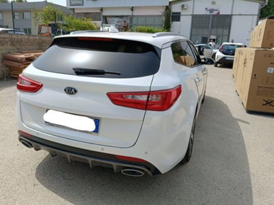 Kia Optima Sport Wagon 1.7 CRDi Stop&Go DCT7 Sportswagon GT Line (3)