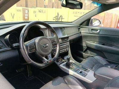 Kia Optima Sport Wagon 1.7 CRDi Stop&Go DCT7 Sportswagon GT Line (7)