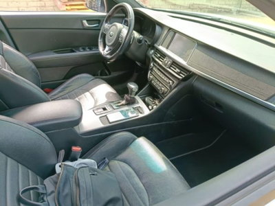 Kia Optima Sport Wagon 1.7 CRDi Stop&Go DCT7 Sportswagon GT Line (8)