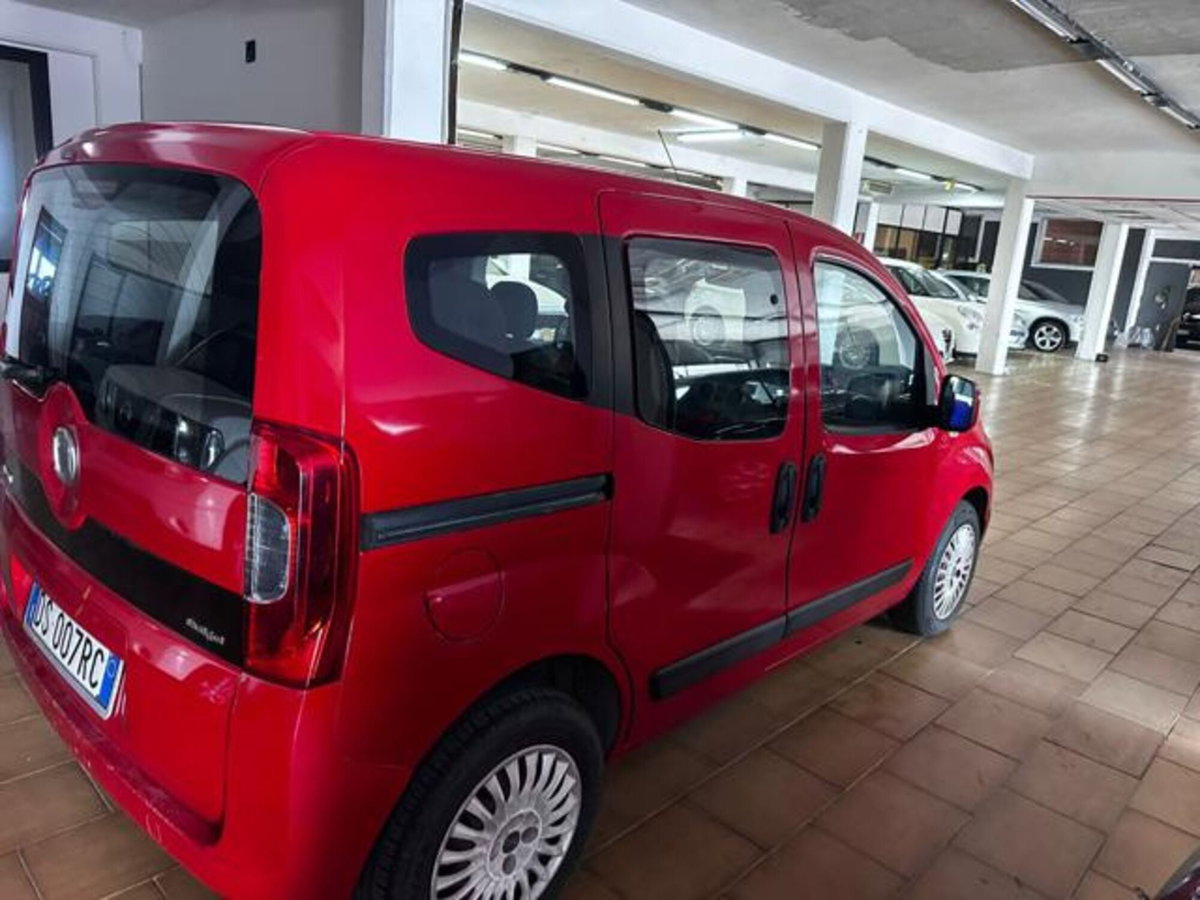 Fiat Qubo 1.3 MJT 75 CV Dynamic (3)