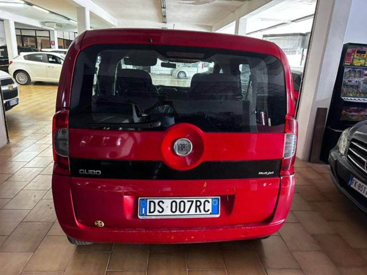 Fiat Qubo 1.3 MJT 75 CV Dynamic (4)