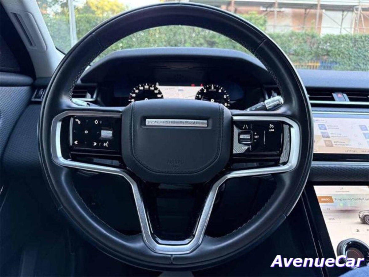 Land Rover Range Rover Velar 2.0 Si4 300 CV (10)