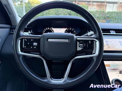 Land Rover Range Rover Velar 2.0 Si4 300 CV (10)