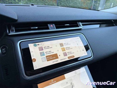 Land Rover Range Rover Velar 2.0 Si4 300 CV (16)