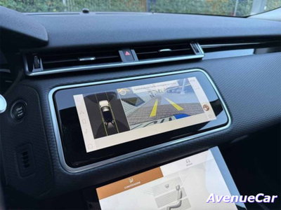 Land Rover Range Rover Velar 2.0 Si4 300 CV (17)